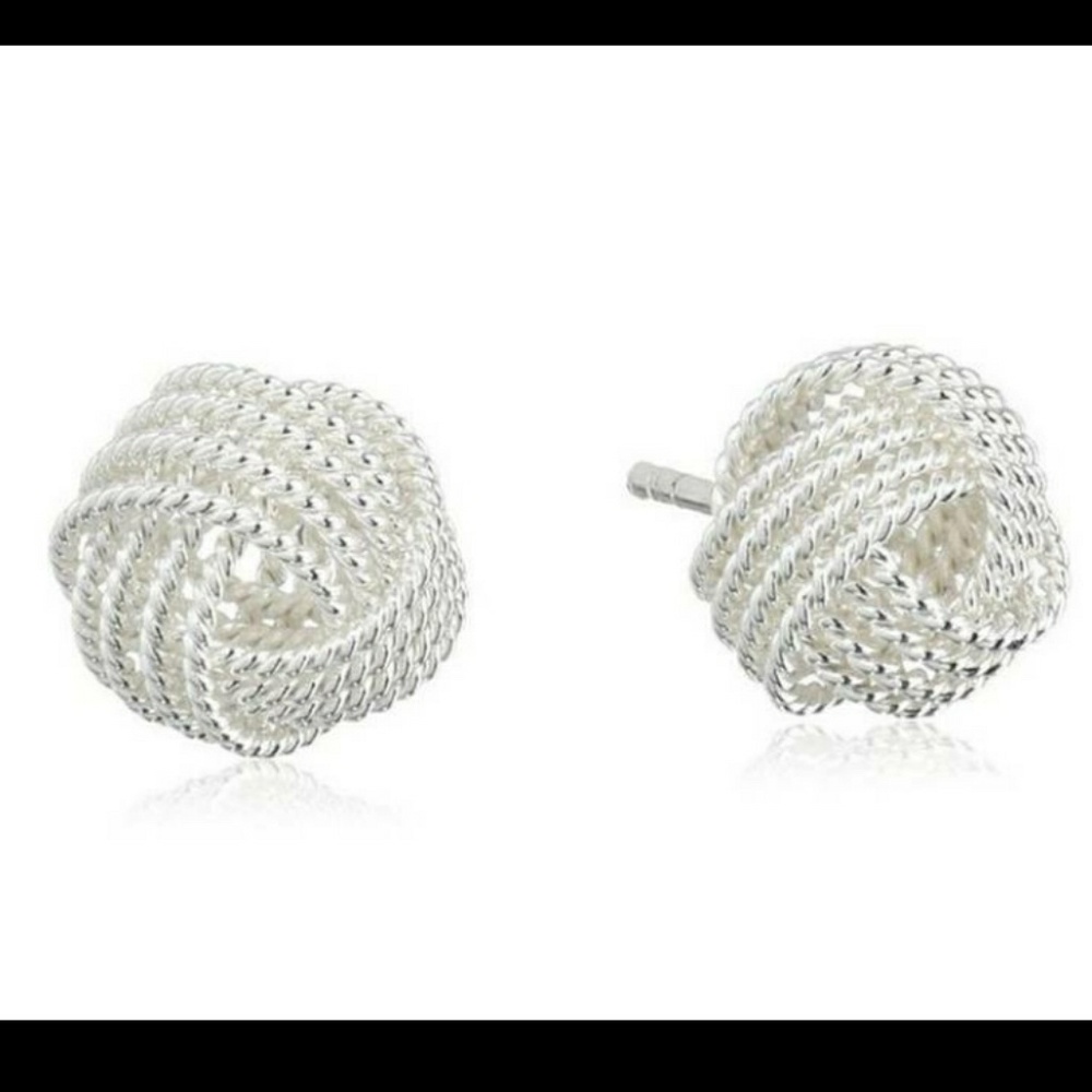 Love Knot Earrings